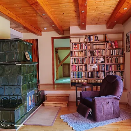 Appartement Erdőalja-padlástér *