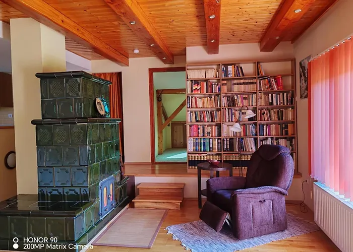 Appartement Erdőalja-padlástér *