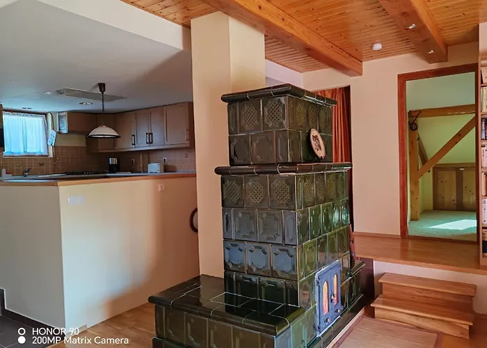 Appartement Erdőalja-padlástér Jásd