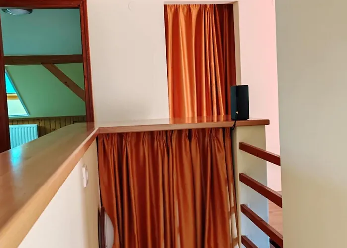 Appartement Erdőalja-padlástér *