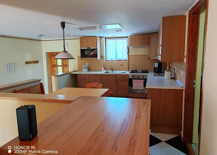 Appartement Erdőalja-padlástér *