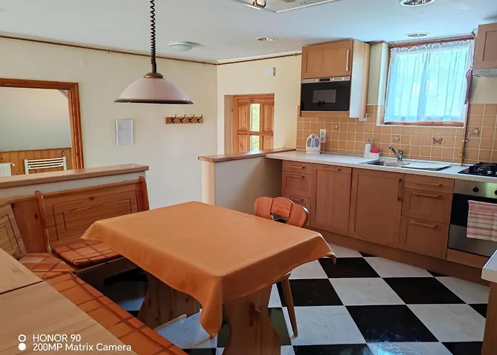 Appartement Erdőalja-padlástér *