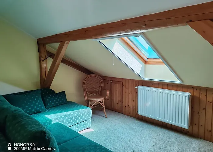 Appartement Erdőalja-padlástér Jásd