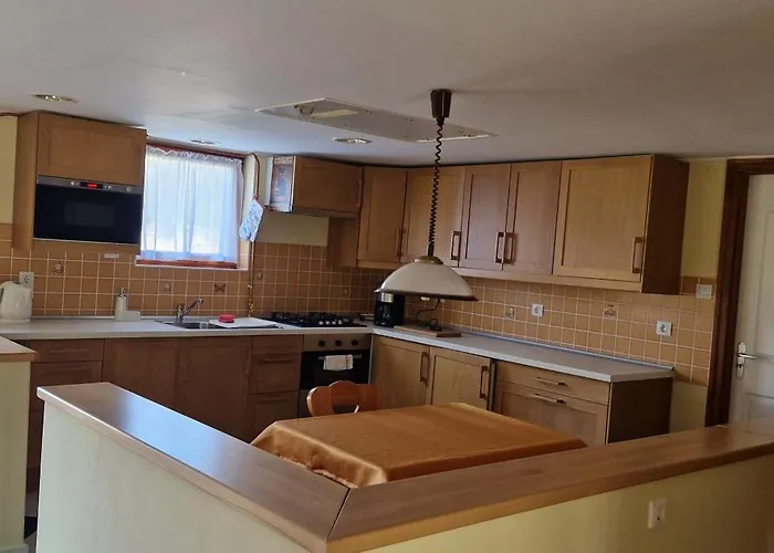 Appartement Erdőalja-padlástér